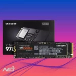 هارد سرور Samsung 500GB SSD 970 EVO NVMe M.2 | نت یک