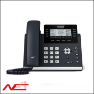 تلفن ویپ یالینک IP PHONE YEALINK T43U