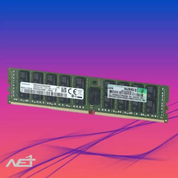رم سرور HPE 16GB PC4-2666 UDIMM ECC