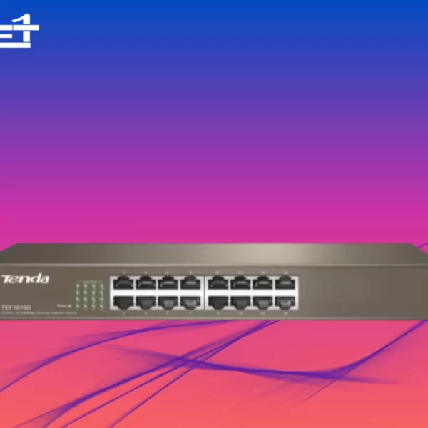 سوئیچ تندا Tenda مدل TEG1016D