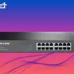 سوئیچ تندا TENDA مدل TEG1116P-16-150W