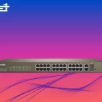 سوئیچ تندا TENDA مدل TEF1226P-24-440W