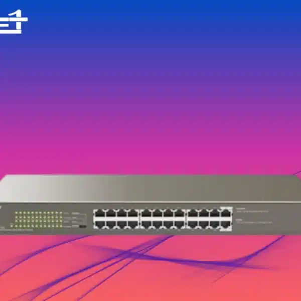 سوئیچ تندا TENDA مدل 1124P-24-250W