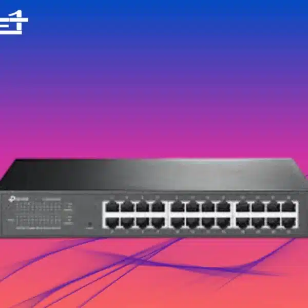 سوییچ TL-SG1024DE اسمارت