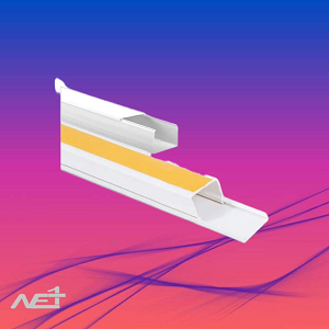 داکت دانوب چسب دار-۱ داکت پشت چسب دار دانوب 12*12 - Image 1