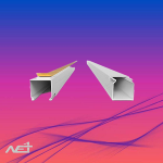 داکت پشت چسب دار دانوب 12*12 - Image 2