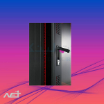 رک ایستاده اچ پی آسیا 22 یونیت عمق 60 مدل HPA 2۲U ۶0cm - Image 3