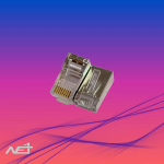 سوکت شبکه امپ CAT7 SFTP - Image 3