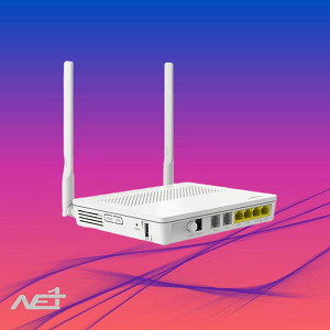 مودم فیبر نوری هواوی -۱ مودم فیبرنوری هواوی مدل Huawei Eg8145v5 - Image 1