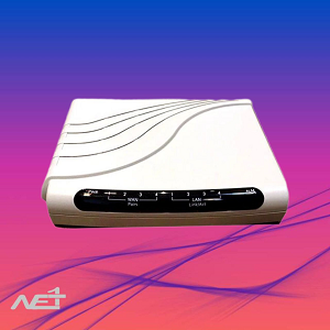 مودم مخابراتی مدل Netxone Xprime 2010