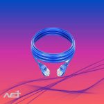 پچ کورد لگراند CAT6 UTP نیم متری مدل Legrand CAT6 UTP - Image 3