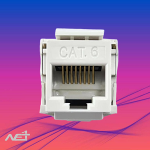 کیستون شبکه پی کی اس مدل PKS UTP CAT6 - Image 3
