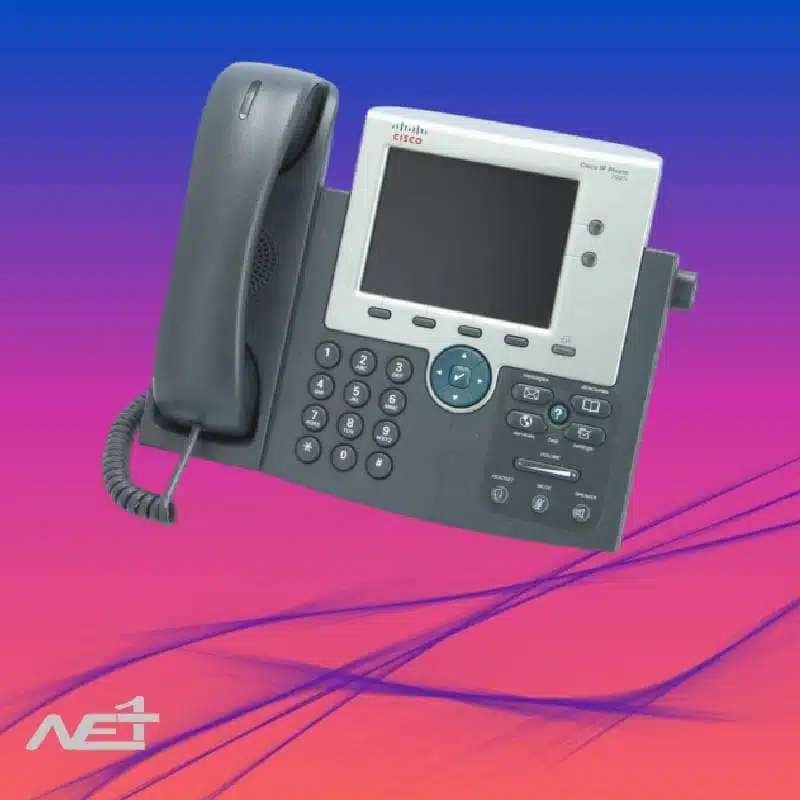 تلفن ویپ سیسکو CISCO 7945