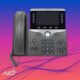 تلفن ویپ سیسکو CISCO 8851