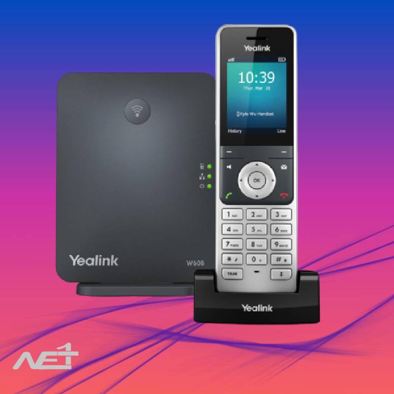 تلفن ویپ یالینک مدل YEALINK W76P
