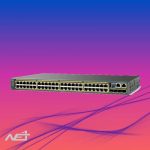 سوئیچ سیسکو 48 پورت WS-C2960S-48FPD-L