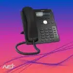 تلفن ویپ اسنوم D715