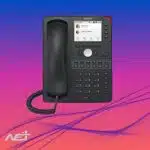 تلفن ویپ اسنوم D765