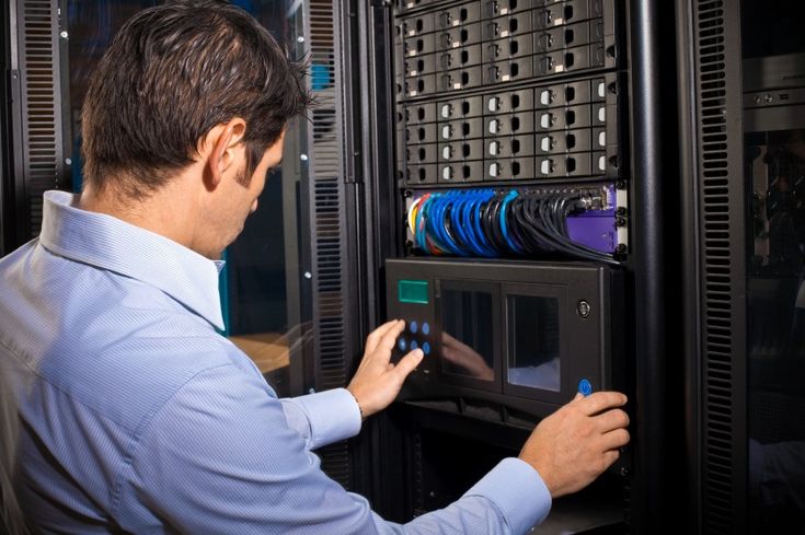 Setting up the physical server