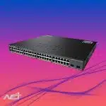 سوئیچ سیسکو مدل Ws_c2960x_48lps_l ریفر