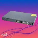 سوئیچ سیسکو 24پورت Ws_c2960x_24ts_ll