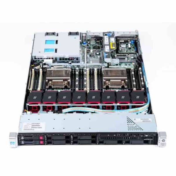 سرور حسابداری ارزان Dl360 g8 8sff