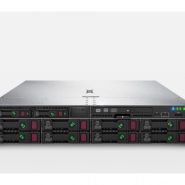 سرور حسابداری و voip قدرتمند و پیشرفته dl380 g10 8ff