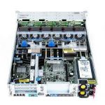 سرور حسابداری و ویپ ارزان Dl360 g8 8sff