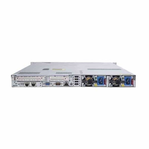 سرور حسابداری و ویپ ارزان Dl360 g8 8sff