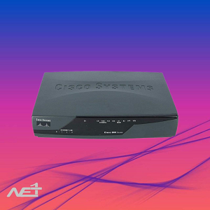 روتر سیسکو مدل Cisco Router 878-k9