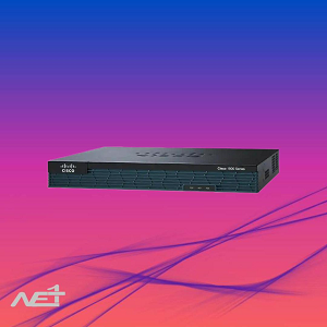 روتر سیسکو مدل Cisco Router 1921-k9