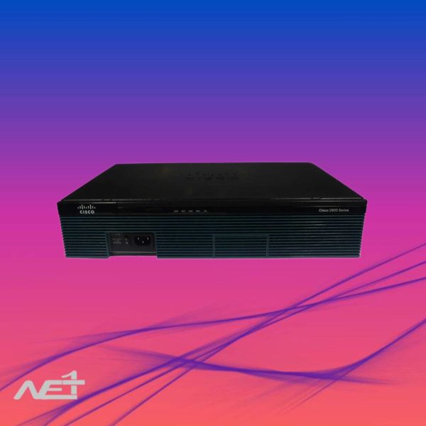 روتر سیسکو مدل Cisco Router 2911-sec-k9