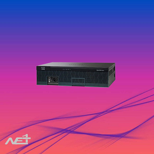 روتر سیسکو مدل Cisco Router 2912-sec-k9