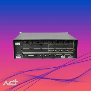 روتر سیسکو مدل Cisco Router 7206vxr