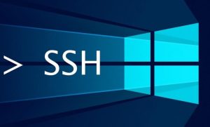 پروتکل SSH