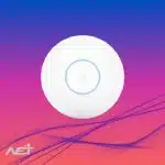 اکسس پوینت یونیفای مدل UniFI U6LR