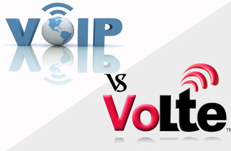 تفاوت Voip و Volte چیست؟