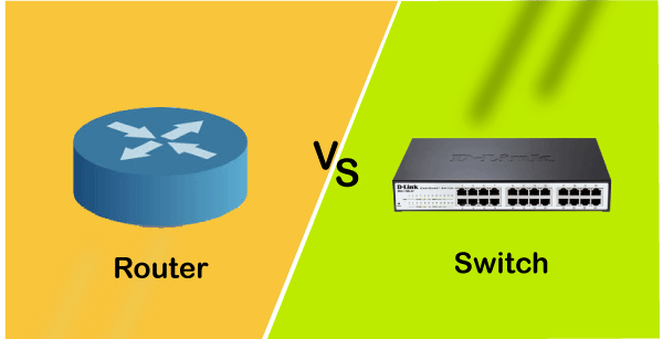 switch-vs-router| نت یک