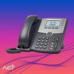 تصویر تلفن ویپ سیسکو Cisco SPA504G