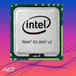 سی پی یو سرور Intel Xeon Processor E5-2697 v3