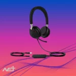 عکس هدست سیمی یالینک UH38 Dual