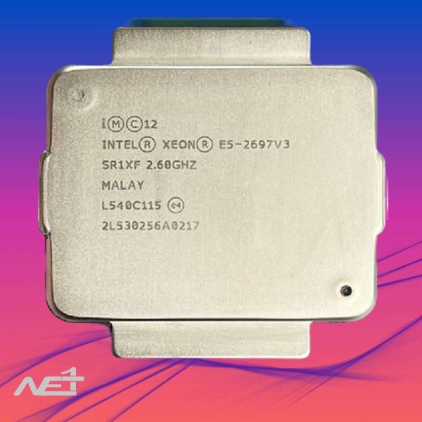 سی پی یو سرور Intel Xeon Processor E5-2697 v3