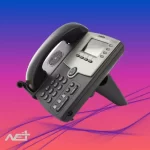 تصویر تلفن ویپ CISCO SPA514G