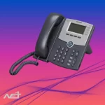 عکس تلفن ویپ سیسکو Cisco SPA504G