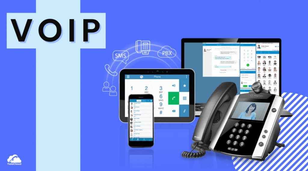 تلفن های ویپ - راهکاری هوشمند برای مدیریت ارتباطات تلفنی در سازمان ها