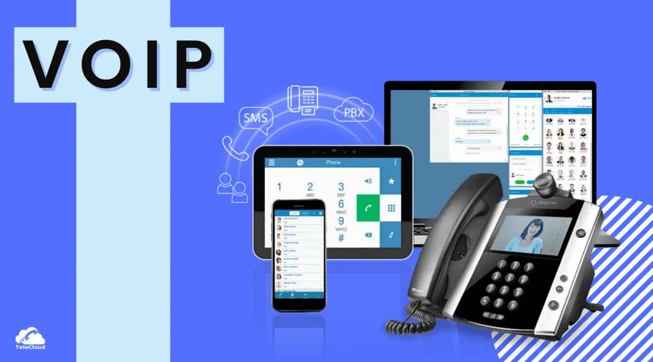 تلفن های ویپ - راهکاری هوشمند برای مدیریت ارتباطات تلفنی در سازمان ها