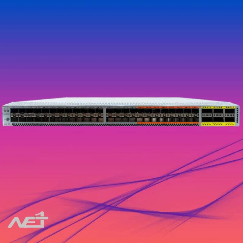 26329-26392 سوئیچ سیسکو نکسوس مدل Cisco Nexus N5K-C5672UP - تصویر 1