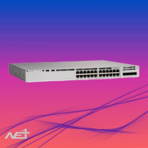 سوئیچ سیسکو Cisco C9200-24PXG