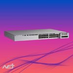 سوئیچ سیسکو Cisco C9200L-24T-4X