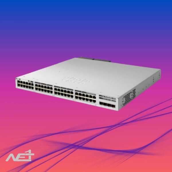 سوئیچ سیسکو Cisco C9200L-48PXG-4X
